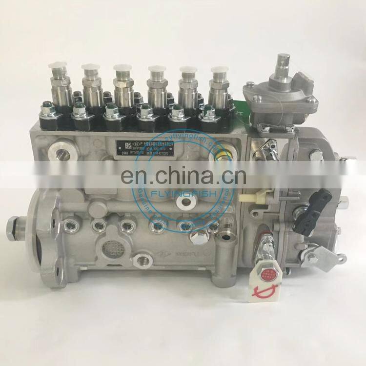 Genuine L8.9 QSL8.9 Diesel Engine Fuel Pump for Construction machinery 5301908