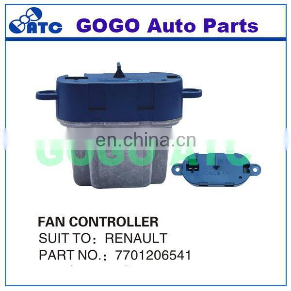 Heater Blower Motor Resistor FOR Renault Laguna OEM 7701206541 52485218