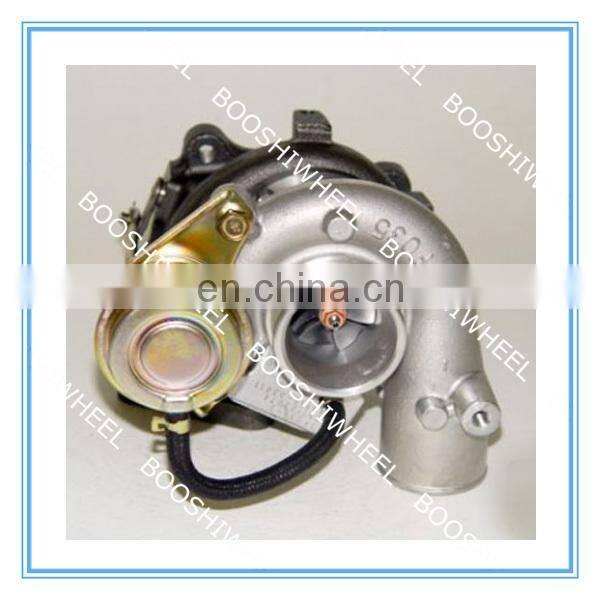 TF035 turbo for Mitsubishi Pajero Triton Shogun 4M41 3.2L 49135-03411 4913503411 ME191474 ME203949
