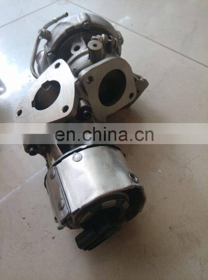 778401-04 turbo for L-and R-over Turbocharger GTB1749VK 778401 778401-04