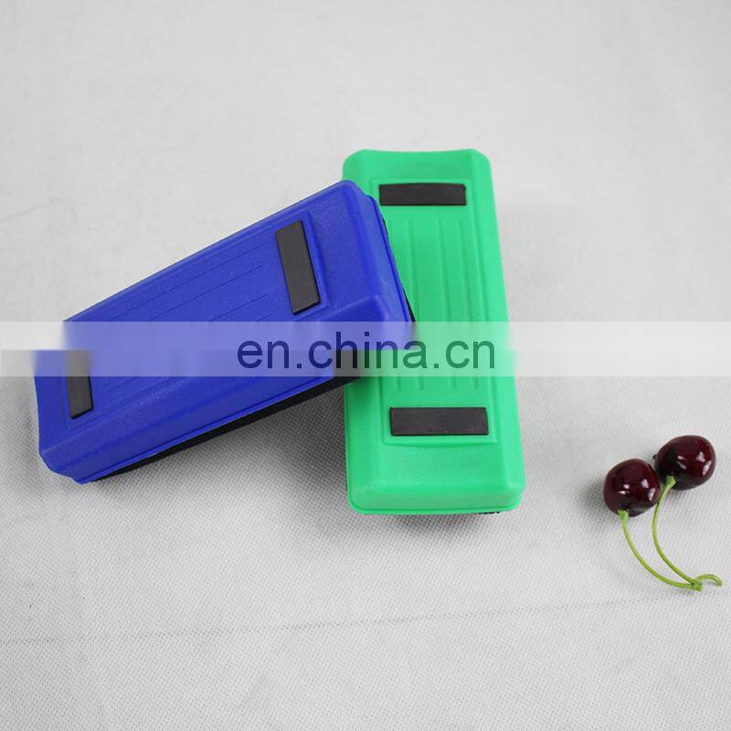 Amazon hot selling wholesale whiteboard erasers with customized logo