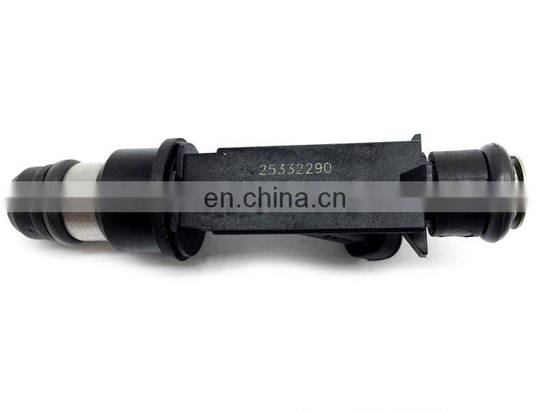 Fuel injector nozzle for Chevro-let Dea-woo O-pel Su-zuki OEM 96334808 25332290