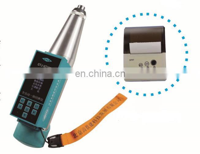 Astm concrete  rebound hammer cost