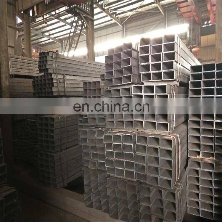 mild steel square tube for container mild steel square tubing 1x1 of mild steel square hollow sections