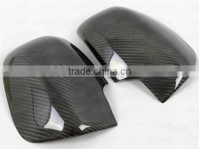 2005-2009 CARBON FIBER MIRROR COVER FOR SUZUKI SWIFT (JSK260109)