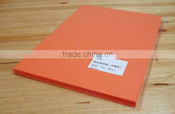 Supply all kinds of a4 paper in 20ft container