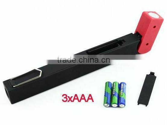 1W+8led magnetic led work ligh with stand and hook