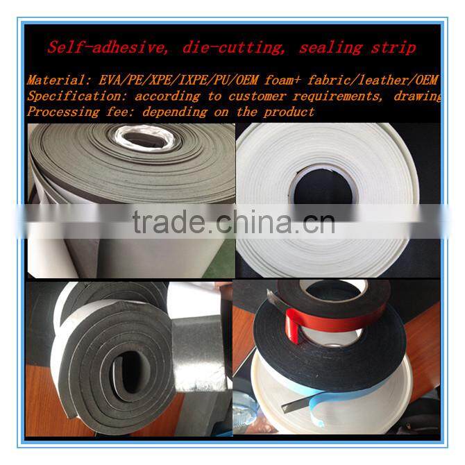 double sided eva foam tape