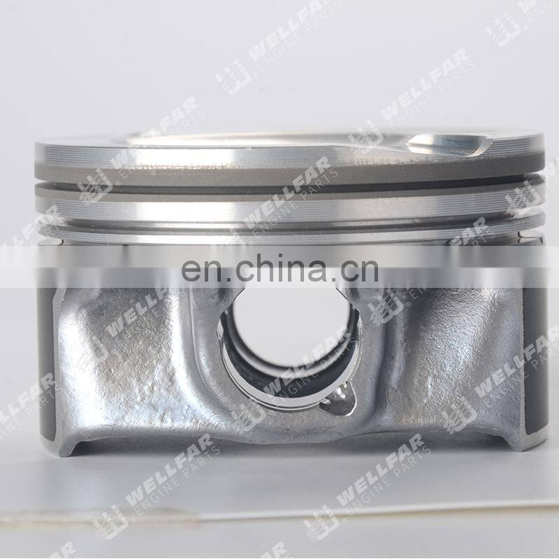 Chinese factory customized engine piston