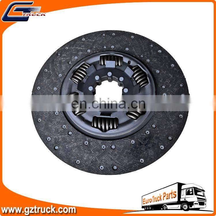 European Truck Auto Spare Parts Clutch Disc Plate Oem 1878000635 for VL FH12 FM12 Truck