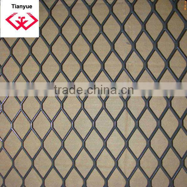 Low Carbon Steel Plate Expanded Metal Sheet with CE Certificate