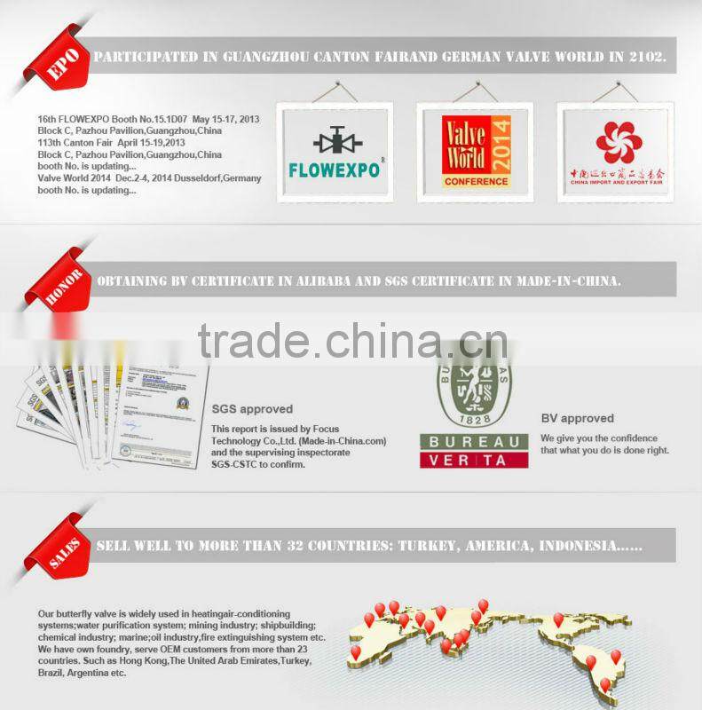 BV approved sdnr globe valve