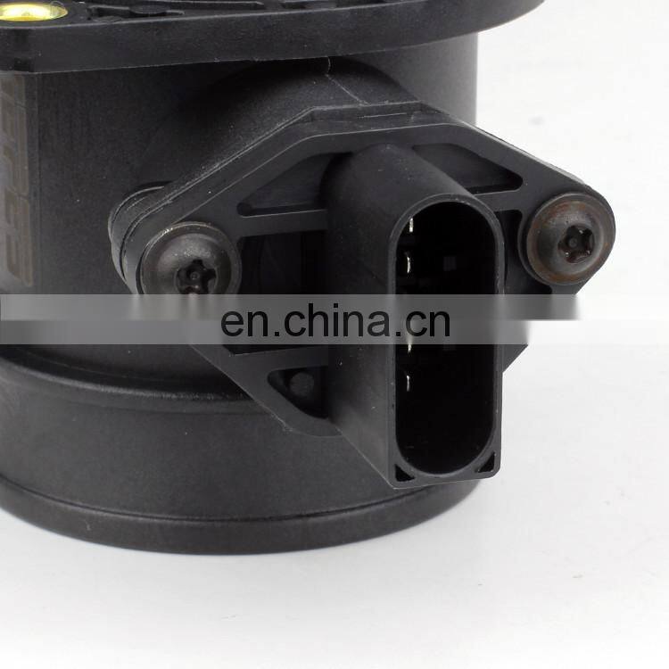 APS-15003 hot sale high quality auto parts mass air flow meter OE 280218063 for BORA 1.8T Passat B5 1.8T AudiA4 1.8T