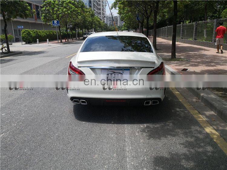 Cool A.M.G body kits for Mercedes Benz CLS class W218 Auto Parts