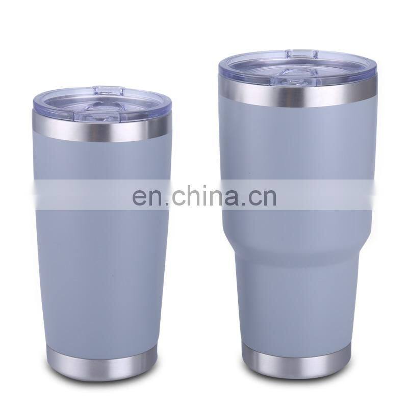 Gint 20oz Wholesale Food Grade Metal High Quality Stainless Steel Tumbler