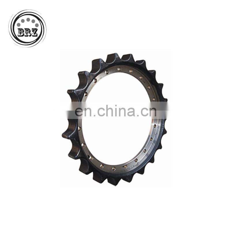 Sumitomo Sh160 Sprocket Excavator Drive Sprocket Sumitomo Sh180 Excavator Track Sprocket