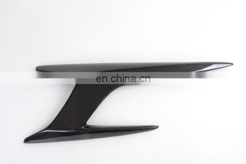 For Toyota GT86 GTS / BRZ carbon fiber side skirts