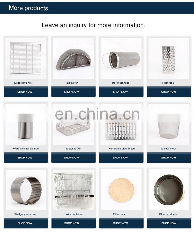 Metal sintering respirator filter core, stainless steel sintering filter,Vacuum feeding machine cartridge