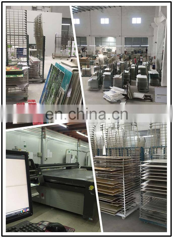 micro crystal seaworld porcelain wall tile 3d fish shop wall tile