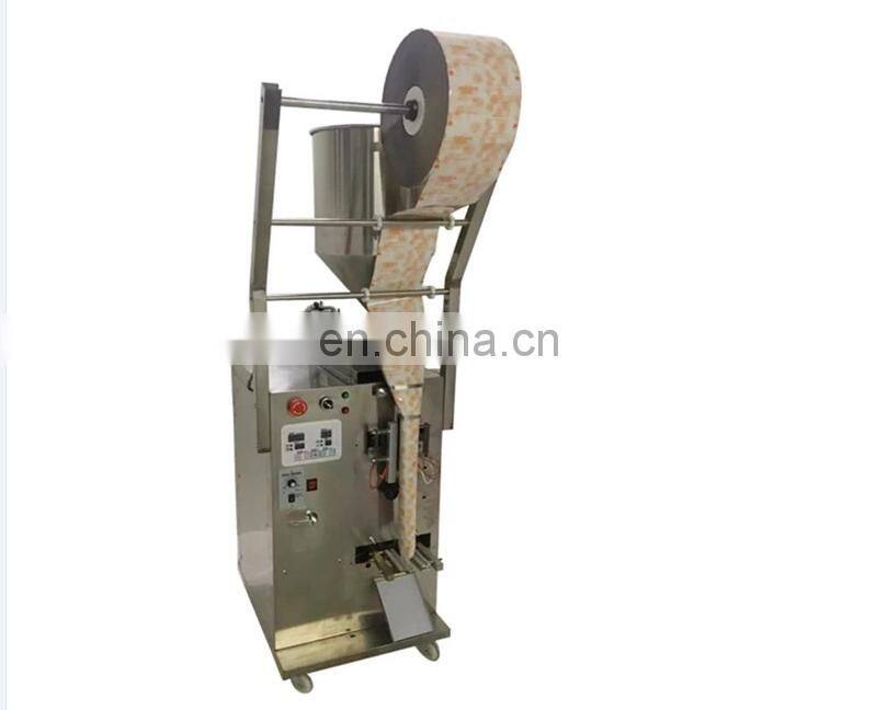 Factory Price Milk Drink Liquid Bag Packing Machine