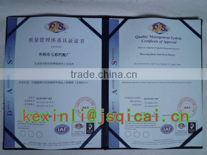 FOR SHANNXI SHACMAN D'LONG F2000 Truck sun visor, OEM:83137010504