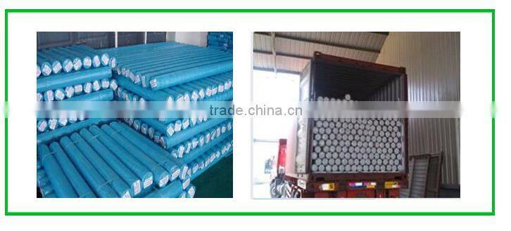 80gsm PE tarpaulin for canvas covering