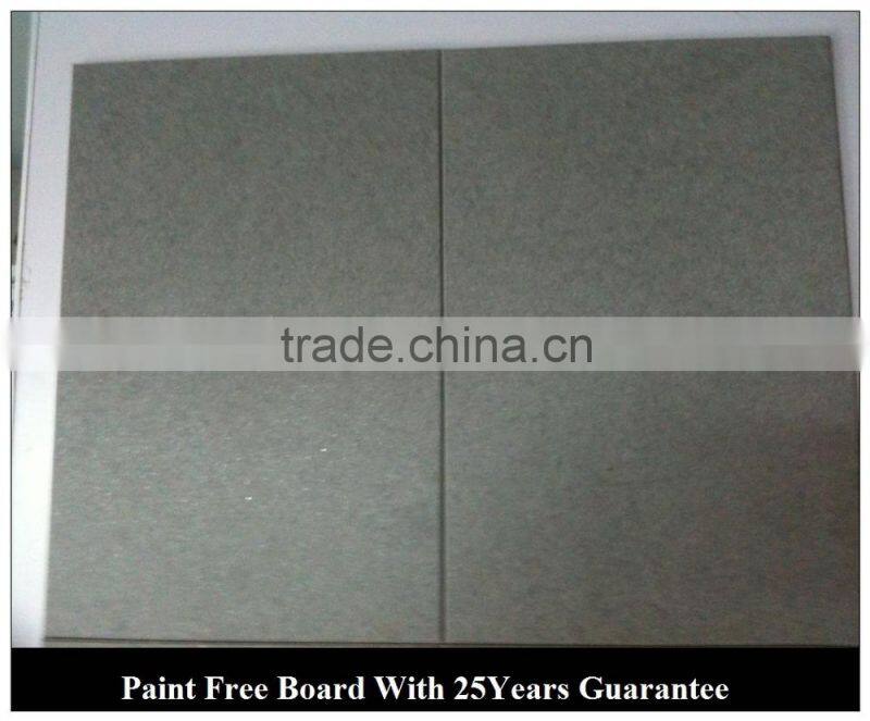 Wall plate fire rating calcium silicate board