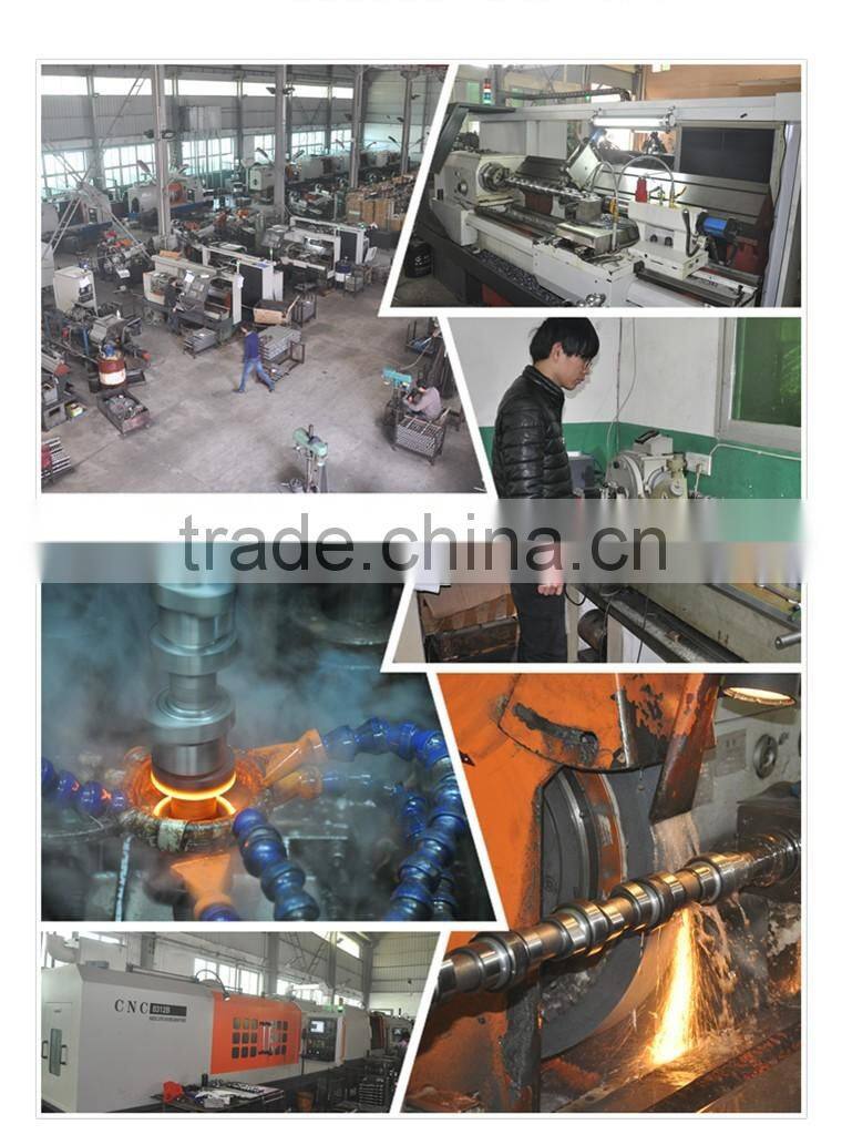 the piston for S6D102 diesel engine