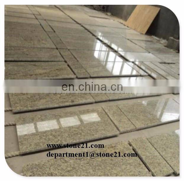 Giallo Santa Cecilia yellow granite