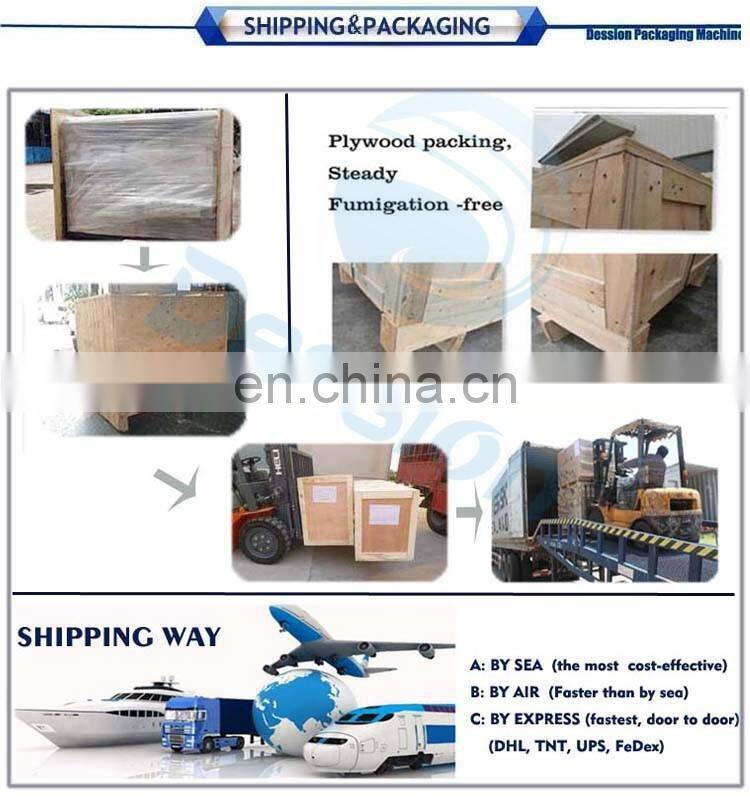 Honey bee filling and sealing automatic packing machine good price