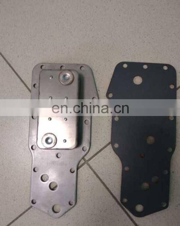 3957544 Diesel  Engine Oil Cooler Core 3957544 diesel engine truck parts