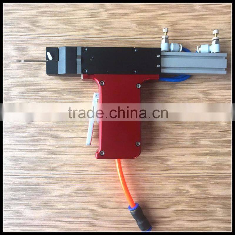 Ruifeng Brand Pneumatic Tagging Gun Pneumatic Tag Gun For Socks/Golves/Scarves/Carpets tagging Max Thickness 100mm Custom Design