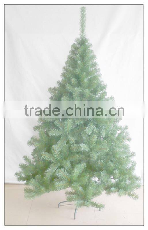 Orange Christmas Tree Decorations/2014 Most Hot-sale D5797 Great Durable Christmas Pine needle Tree FOR Home Decoration