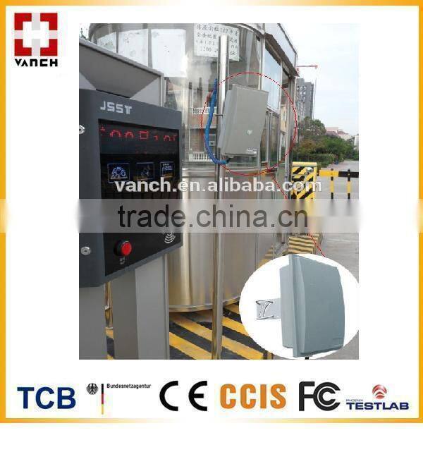 ISO-180006C(EPC G2) parking system long range passive RFID UHF reader