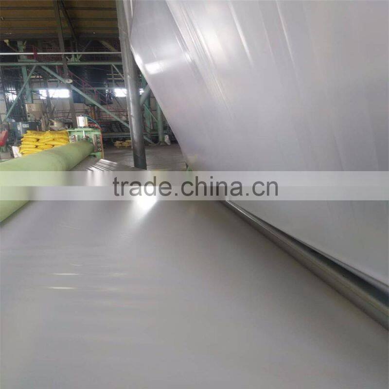 HDPE geomembrane fish pond liner