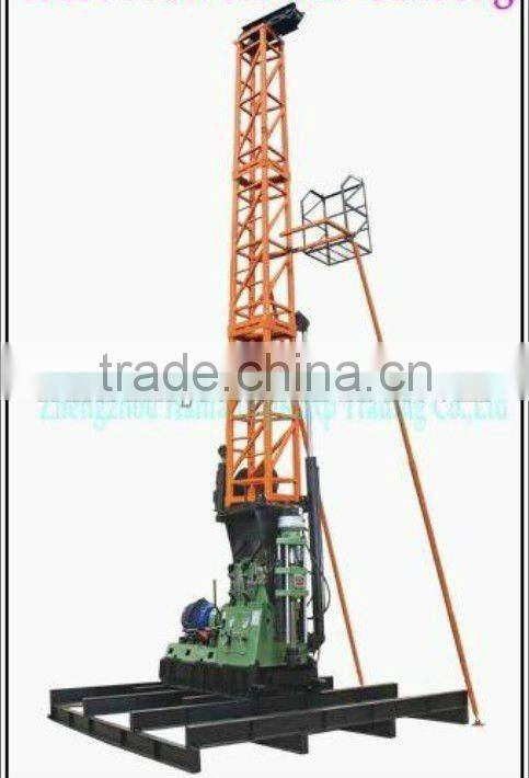 Wireline Coring-Professional Drilling Method!!! HF-44 geological core drill rig