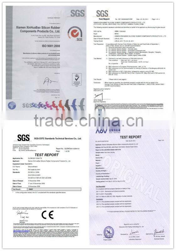 Silicone swim cap from professional swimming caps