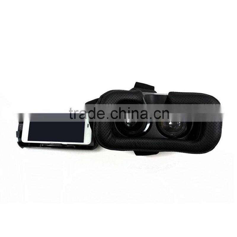 Fashion Style VR Box 2 Generation Virtual Reality 3D VR Box 2.0