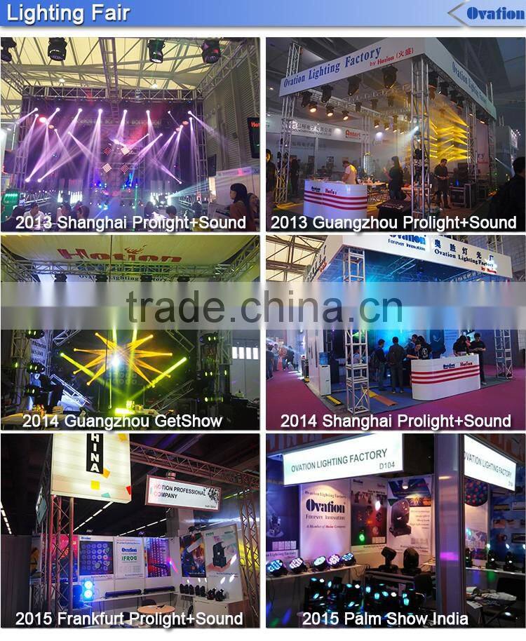 Best selling 120w led moving head spot