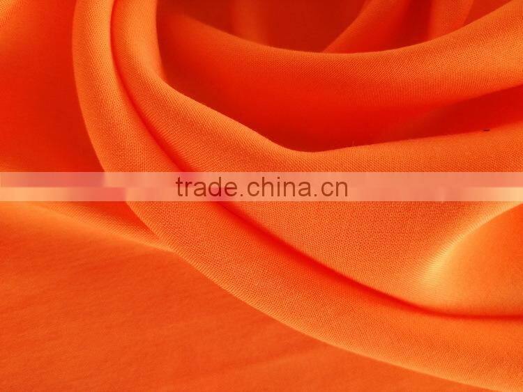 rayon voile fabric on dyeing