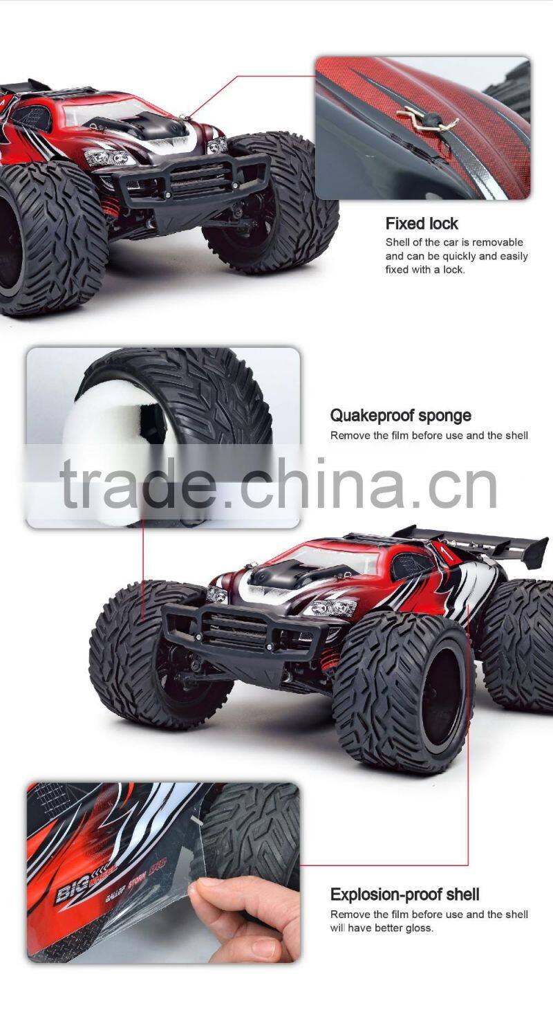 1:12 mini high speed rc racing car truck top speed