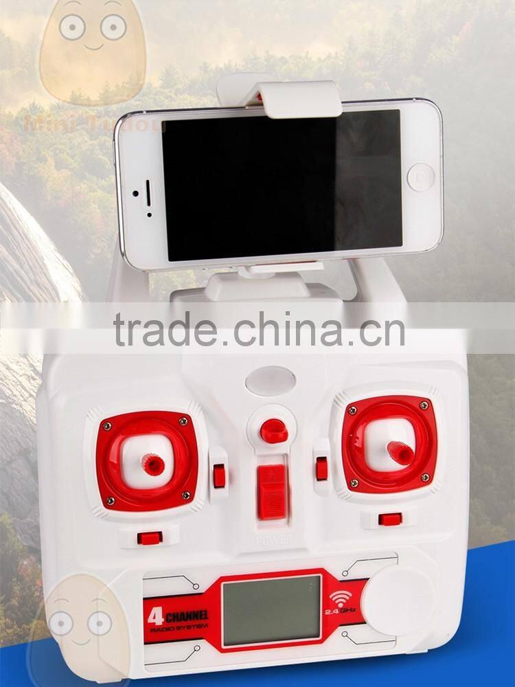 Minitudou Syma 2016 new product Barometer Height drone with HD camera X5HW on stocks