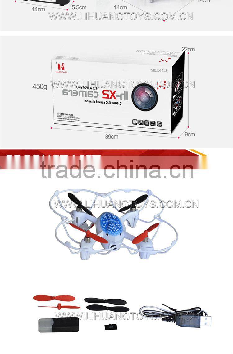 2.4G 4CH 6 axis 3D flip remote control helicopter rc helicopter with HD camera china