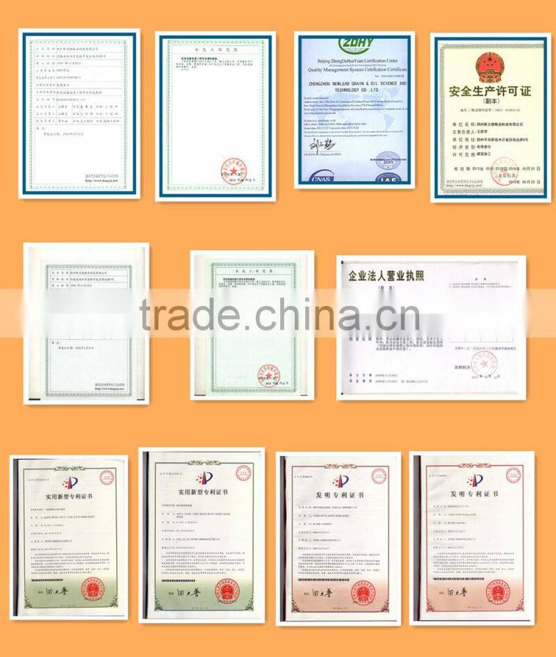 High technology solvent oil extraction plant with low residual oil in cake