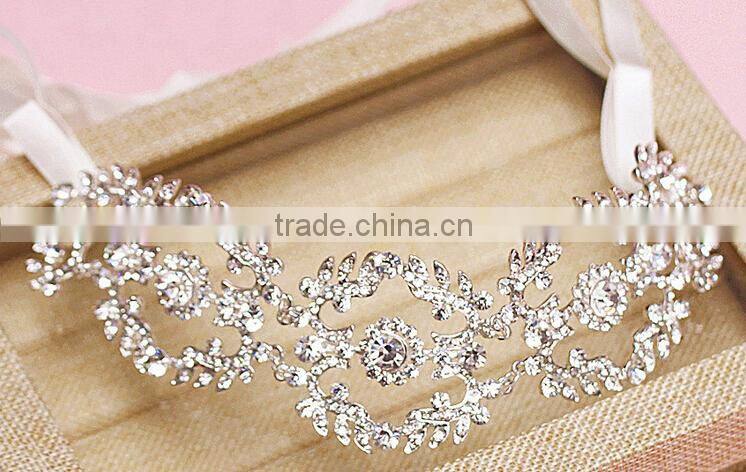 Prom Party Princess Crystal Wedding Bridal Hair Bands