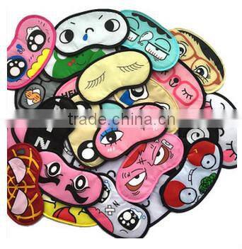 High quality Lovely Sleeping Eye Mask
