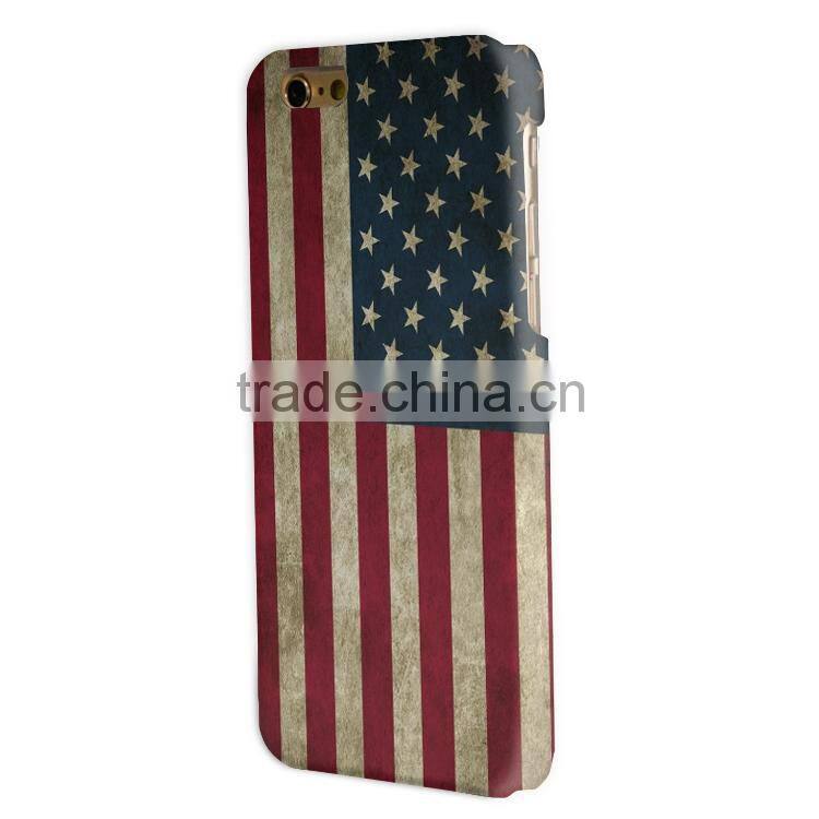 newest popular PC phone case for custom iphone 6 case