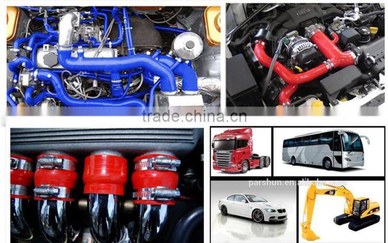 High Temperature Engine Flexible Air Intake Hose