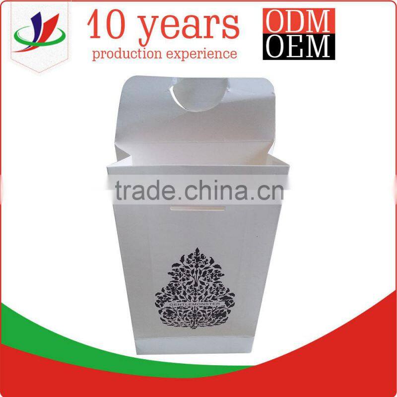 block bottom paper bags