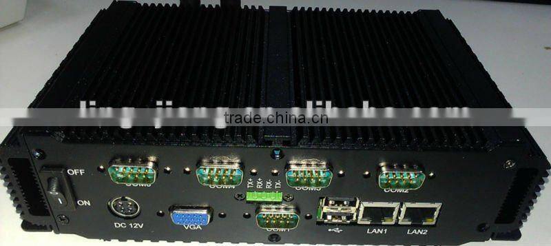 Industrial Embedded PC ,3G/ dual-core Atom/HDMI